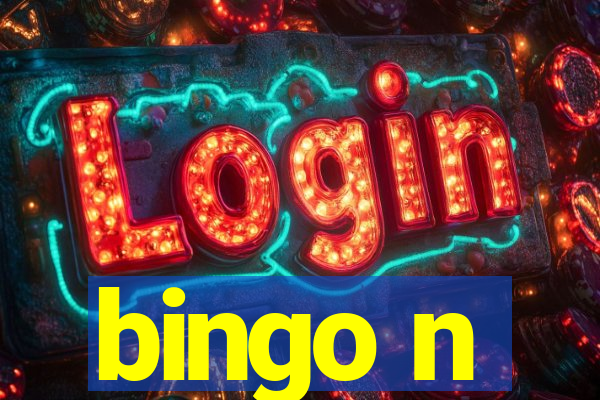 bingo n